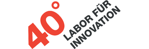 40° GmbH Labor für Innovation Logo