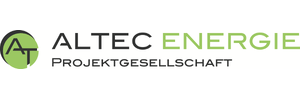 ALTEC ENERGIE Projektgesellschaft Logo