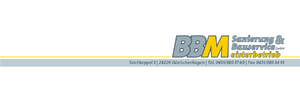 BBM Sanierung & Bauservice GmbH Logo