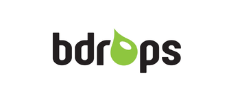 bdrops GmbH Logo