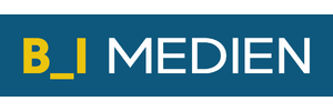 B_I MEDIEN GmbH Logo