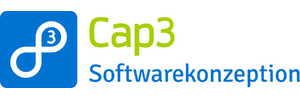 Cap3 GmbH Logo