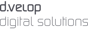 d.velop digital solutions GmbH Logo