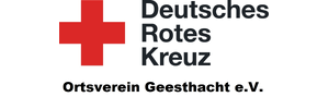 Deutsches Rotes Kreuz Ortsverein Geesthacht e.V. Logo