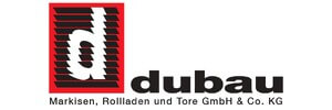 Dubau Markisen Rolladen und Tore GmbH & Co. KG Logo