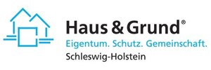 Haus & Grund Schleswig-Holstein e.V. Logo