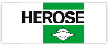 HEROSE GmbH Armaturen und Metalle Logo