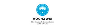 HOCHZWEI GmbH & Co. KG Logo
