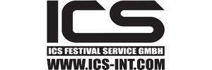 ICS Festival Service GmbH Logo