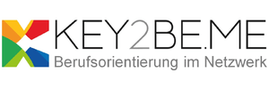 KEY2BE.ME gGmbH Logo
