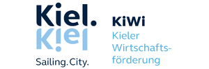 KiWi Kieler Wirtschaftsförderungs- und Strukturentwicklungsgesellschaft mbH Logo