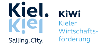 KiWi Kieler Wirtschaftsförderungs- und Strukturentwicklungsgesellschaft mbH Logo