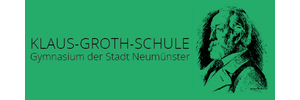 Klaus-Groth-Schule Logo