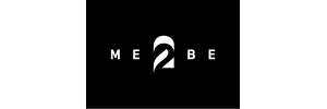 ME2BE MEDIEN GmbH Logo