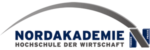 NORDAKADEMIE - Hochschule der Wirtschaft Logo