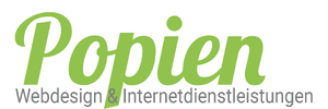 Popien Webdesign Logo
