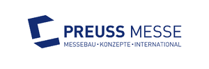 PREUSS MESSE Baugesellschaft mbH Logo