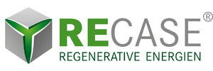 RECASE Regenerative Energien GmbH Logo