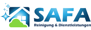 SAFA Reinigung & Dienstleistungen |  Omid Mamazada Logo