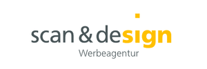 scan & design Werbeagentur e.K.  Logo