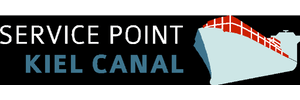 SPKC Service Point Kiel Canal e.V. Logo