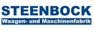 STEENBOCK Waagen- und Maschinenfabrik GmbH Logo