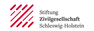 Stiftung Zivilgesellschaft Schleswig-Holstein Logo