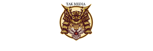 TAK MEDIA  Logo