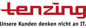 tenzing - Dr. Müller & Partner GmbH IT-Solutions Logo