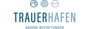 Trauerhafen Logo