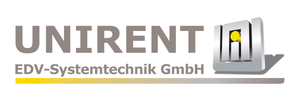 UNIRENT EDV-Systemtechnik GmbH Logo