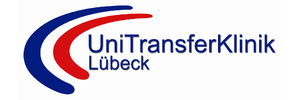 UniTransferKlinik Lübeck Logo