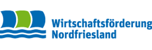 Wirtschaftsförderungsgesellschaft Nordfriesland mbH Logo