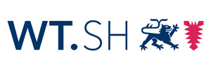 WTSH Wirtschaftsförderung und Technologietransfer Schleswig-Holstein GmbH Logo