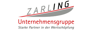 ZARLING Unternehmensgruppe Logo